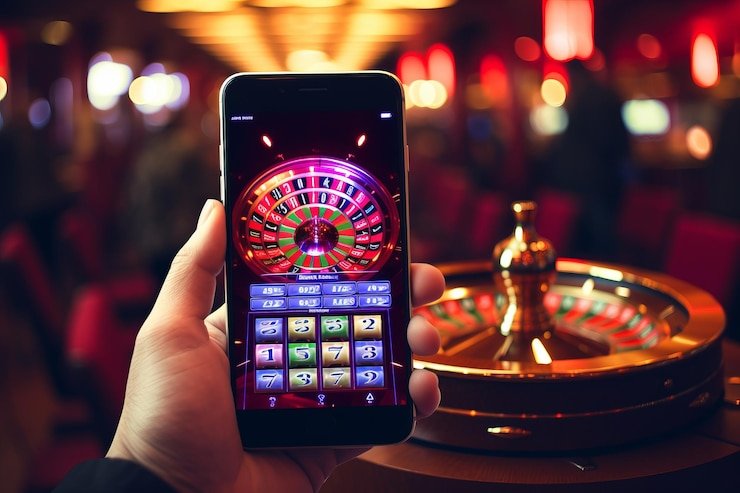 Tampilan mobile ina777 yang responsif
